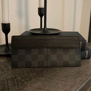 Louis Vuitton Slim Wallet Insert